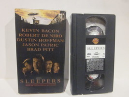 Sleepers (VHS, 1997) Brad Pitt Robert De Niro - £3.51 GBP