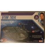 Star Trek Enterprise Snap Model Kit Polar Lights 1/1000 Enterprise NX-01... - £18.30 GBP