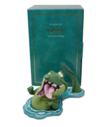 Walt Disney Classics Collection WDCC Peter Pan Crocodile Tick-Tock, Tick... - $197.99