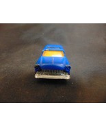 HOT WHEELS 1969 Chevy Nomad Blue Crash Dummies VINTAGE - $10.75 CAD