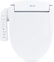 Brondell Swash Se400 Seat, Fits Elongated Toilets, White –, Ambient Nigh... - £286.82 GBP