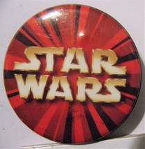 Star Wars pinback-VG - $3.00