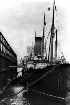 Ss Carpathia Rescue Ship At Dock Rms Titanic Disaster Tragedy 4X6 Photo Postcard - £5.10 GBP