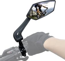 Bicycle Mirror Mountain Bike Handlebar Rearview Mirrors Universal Bike A... - £15.59 GBP+