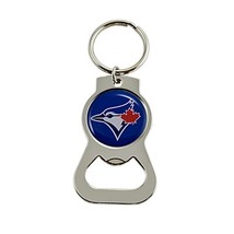 MLB Toronto Blue Jays Bottle Opener Key Ring - $252.30 MXN