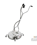 VEVOR Flat Surface Cleaner Pressure Surface Washer 24&#39;&#39; Max.4000 PSI Dua... - $623.21 CAD
