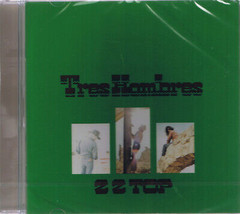 ZZ Top - Tres Hombres (CD, Album, RE, RM) (Mint (M)) - £7.25 GBP