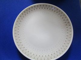 ROSENTHAL GERMANY Compatible with RAYMOND LOEWY SAUCERS SALAD AND BREAD ... - £14.13 GBP+