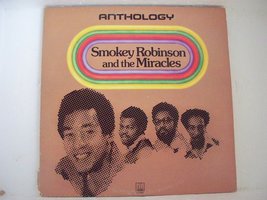 Smokey Robinson and the Miracles Anthology 3 Record Set [Vinyl] Smokey Robinson  - £68.83 GBP