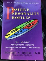 Positive Personality Profiles : D-I-S-C-Over Personality Insights to Understand - £6.14 GBP