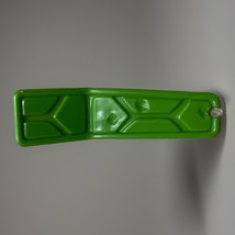 ️ 1989 TMNT Turtlecycle Garbage Can Shield – Vintage Accessory! ️ - $371.66 MXN