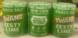 twang beer salt Zest Lime. Pack Of 3 - $37.24
