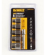 *Dewalt 6 Piece Bolt Extractors Set DWABEXTRACT5 - $23.36 CAD