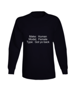 Attitude - Got Yo Back Long Sleeve - $21.99