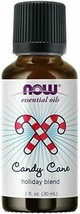 Now Essential Oils, Candy Cane Oil Blend, Refreshing and Invigorating with a ... - £13.46 GBP