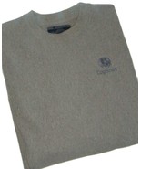Cognizant Technology Solutions Champion Reverse Weave Sweatshirt Large Gray - £16.06 GBP