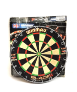 Winmau Dartboard Blade IV 4 Professional Level Bristle Dart Board + Orig... - $1,090.86 MXN