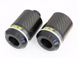OES Carbon Frame Sliders 2005 2006 2007 2008 2009 2010 Triumph Speed Triple 1050 - £70.61 GBP