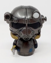 Funko Dorbz Fallout Power Armor #104 Vinyl Figure 2016 Loot Crate Collectible - £3.31 GBP