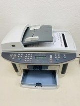 HP LaserJet M1522nf All-In-One B&amp;W Laser Printer Copier Fax 1200×1200 dpi - $100.00