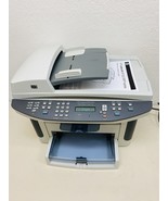 HP LaserJet M1522nf All-In-One B&amp;W Laser Printer Copier Fax 1200×1200 dpi - $1,872.00 MXN