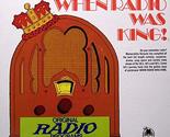 When Radio Was King! (Jack Armstrong Side 1 / Terry And The Pirates Side... - £16.92 GBP