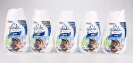 Glade Pet Fresh Scent Solid Air Freshener Cone 6 Ounces  Lot of 5 - £26.94 GBP