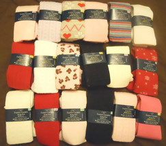 Baby Girls Tights Stockings Socks Cotton Children Infants Toodler NEW - $7.98