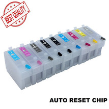 Refillable Ink Cartridge T7601 - T7609 for Epson P600 with ARC chip - $63.54
