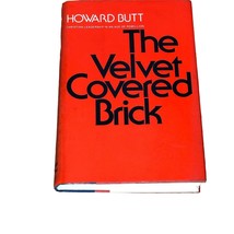 The Velvet Covered Brick Howard Butt Christian Leadership In An Age Of Rebellion - £27.97 GBP