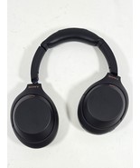 Sony WH-1000XM4 Over the Ear Wireless Headphones - Black, Broken, Works - $75.24
