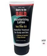 Dare to Be Bald Protective Scalp Treatment with Tea Tree Oil 4.75 Oz Hig... - $29.69