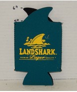 Landshark Premium Lager drink Can coozie koozy coozy Koozie Insulator - $6.72 CAD