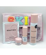 BeautyBio Simply the Best Set Travel Size Skincare &amp; Haircare Favorites ... - $39.93 CAD
