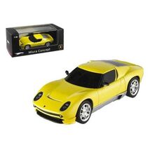 Hot wheels Elite 1/43 Lamborghini Miura Concept [P4882] - $65.00