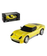 Hot wheels Elite 1/43 Lamborghini Miura Concept [P4882] - $65.00