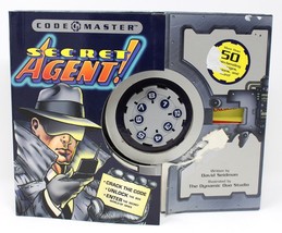 Code Master: Secret Agent! New In Box - Crack the code - Unlock the box - £10.11 GBP