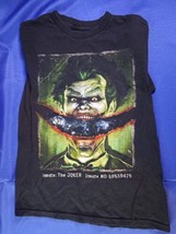 Joker Arkham Asylum T Shirt SIZE SMALL - $28.04