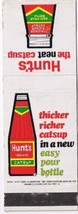 Matchbook Cover Hunt&#39;s Tomato Catsup Quick Dip Sandwich Recipe - £0.77 GBP