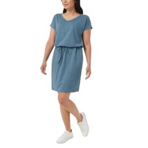 32 Degrees Women&#39;s Size XL  Heather Porcelain Blue Soft Lux Dress NWT - £9.14 GBP