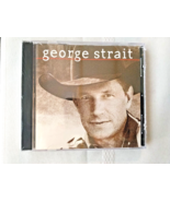 George Strait - Self Titled - RARE CD - SEALED! FAST SHIP! - $8.95