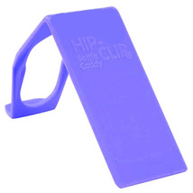 Hip Clip Bottle Holder Hands-Free Carrying (Blue) - £3.93 GBP