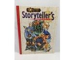 Exalted RPG Storytellers Companion Sourcebook - $24.05