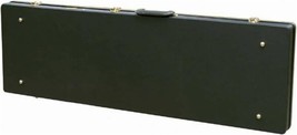 Electric Bass Guitar Case Made Of Wood By Mbt. - £118.44 GBP