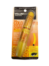Maybelline New York Colossal Cat Eyes Mascara Glam Black 233 9.2ml - $9.99
