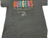 The Shanic Cheeseburger T Shirt Mens  M  Missing Tags - $13.70