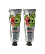 Fruits &amp; Passion Alo Grapefruits Guava Hand Cream 1.69 Ounces - 2 Pack - $264.35 MXN