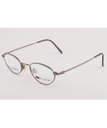 FLEXON 2205 Shiny Brown Eyeglasses SHNYBRN 47mm Marchon - $49.16