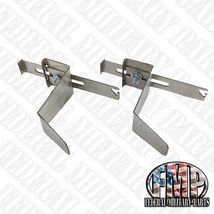 (2) One Man Rain Gutter Tools - Roof Gutter Installation Tools Stainless... - $76.31
