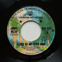 Ronnie Milsap-A Rose By Any Other Name/Please Don&#39;t Tell Me 45 Promo 7&quot; Single - £34.73 GBP